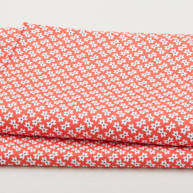 Blast from the Past Favorites - Red Bowties 2 Yard Cut