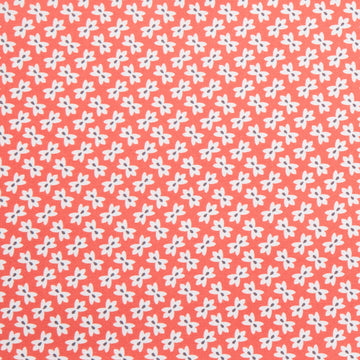 Blast from the Past Favorites - Red Bowties 2 Yard Cut