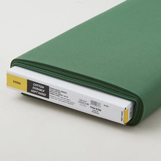 Kona Cotton - Basil 8 Yard Bolt