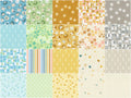 Cozy Cotton Flannels Muted Rainbow Colorstory Charm Pack