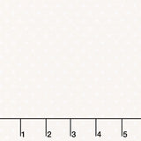 Cozy Cotton Flannels - Dots Natural Yardage