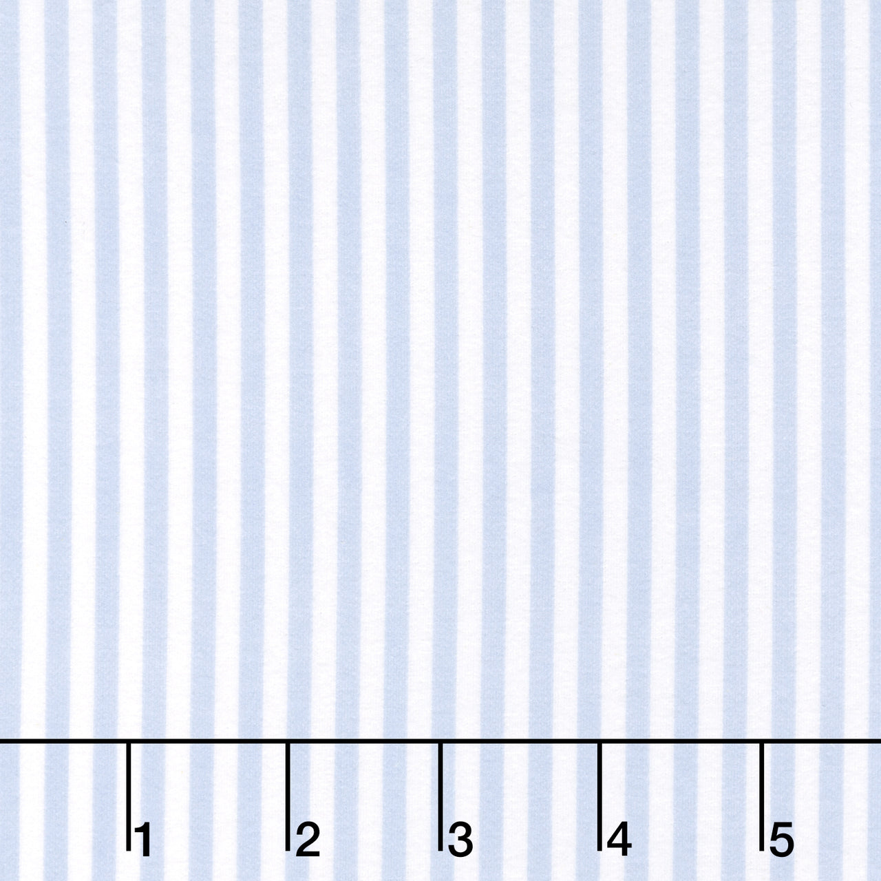 Cozy Cotton Flannels - Stripes Cornflower Yardage