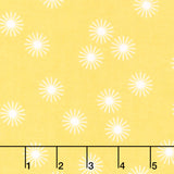 Cozy Cotton Flannels - Suns Daffodil Yardage