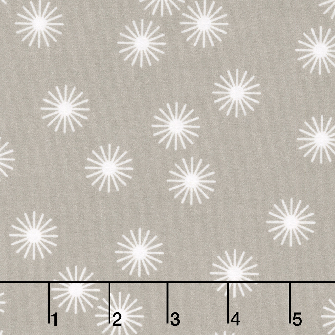 Cozy Cotton Flannels - Suns Taupe Yardage