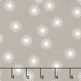 Cozy Cotton Flannels - Suns Taupe Yardage