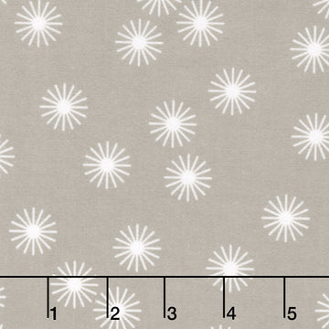 Cozy Cotton Flannels - Suns Taupe Yardage