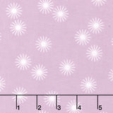 Cozy Cotton Flannels - Suns Wisteria Yardage