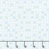 Cozy Cotton Flannels - Xoxo Sky Yardage