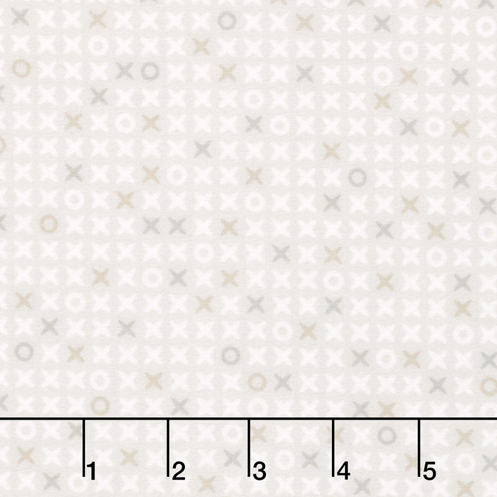 Cozy Cotton Flannels - Xoxo Dove Yardage