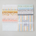 Cozy Cotton Flannels Muted Rainbow Colorstory Ten Squares