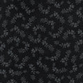 Blackout - Leaves Black 2 Yard Cut