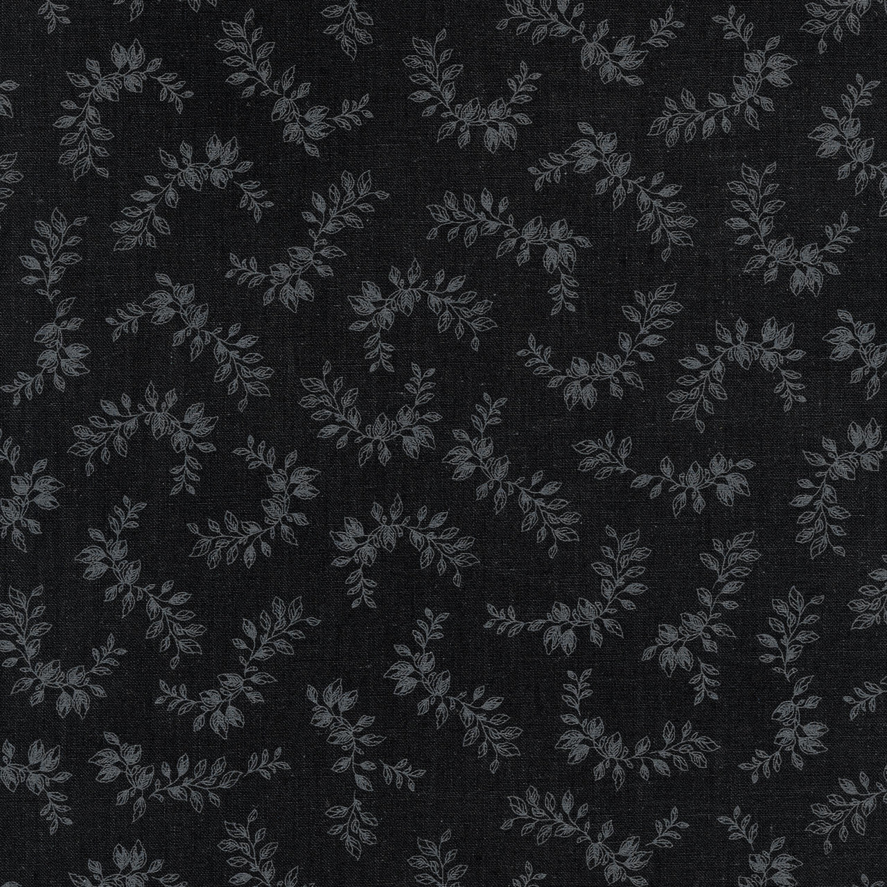 Blackout - Leaves Black 2 Yard Cut