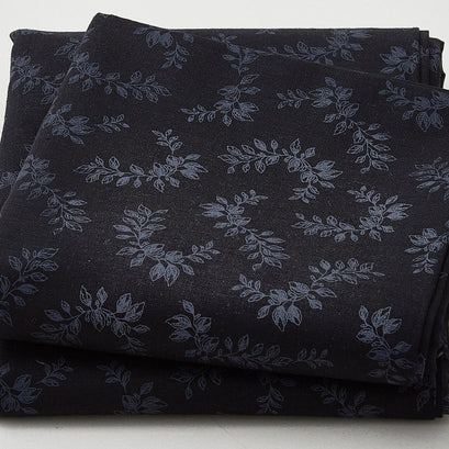 Blackout - Leaves Black 2 Yard Cut