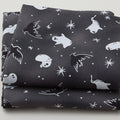 Lights Out - Ghosts and Crows Shadow 2 Yard Cut