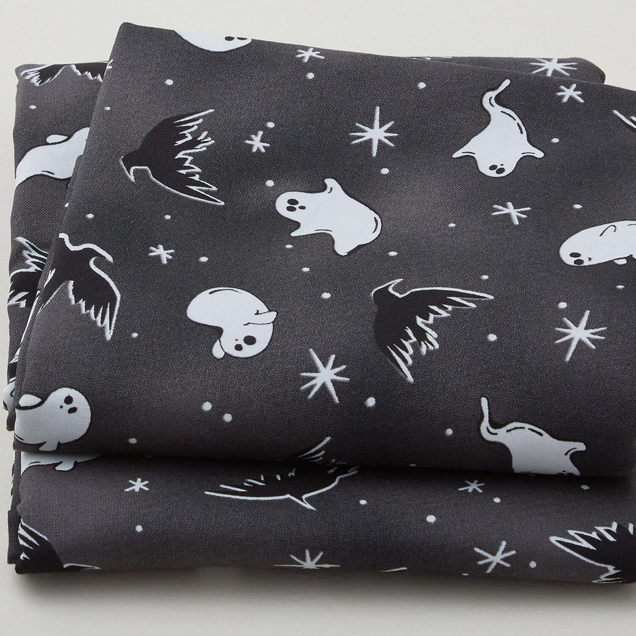 Lights Out - Ghosts and Crows Shadow 2 Yard Cut