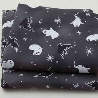 Lights Out - Ghosts and Crows Shadow 2 Yard Cut