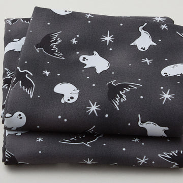 Lights Out - Ghosts and Crows Shadow 2 Yard Cut