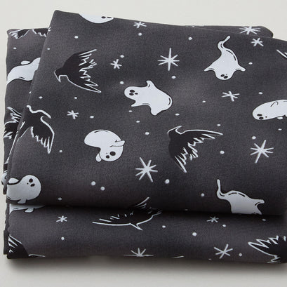 Lights Out - Ghosts and Crows Shadow 2 Yard Cut