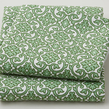 Softly - Green 2 Yard Cut