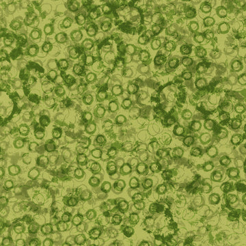 Storyboard - Circles Moss 2 Yard Cut