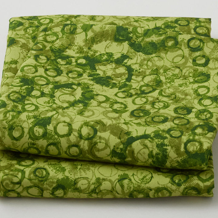 Storyboard - Circles Moss 2 Yard Cut