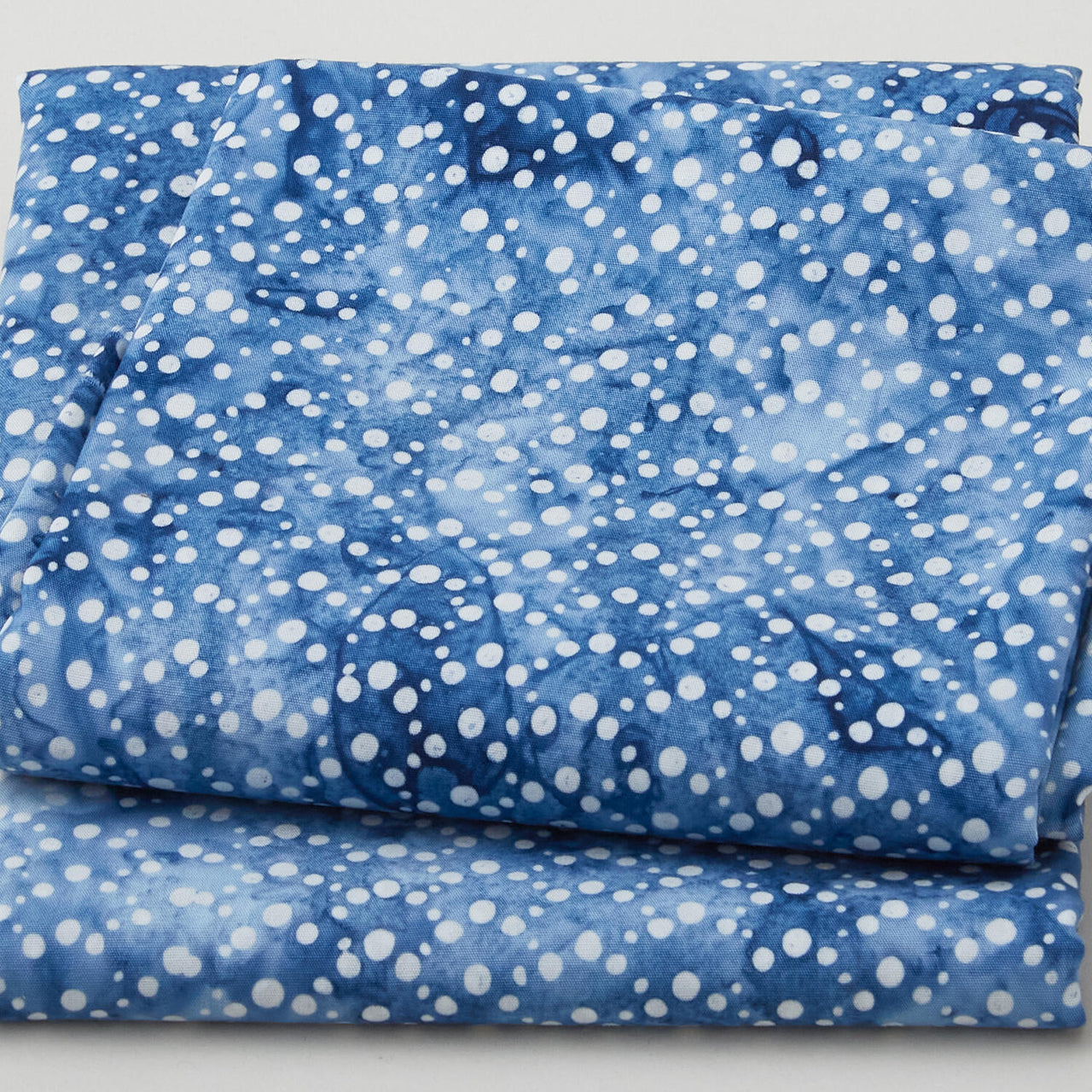 Kasuri - Dots Denim 2 Yard Cut