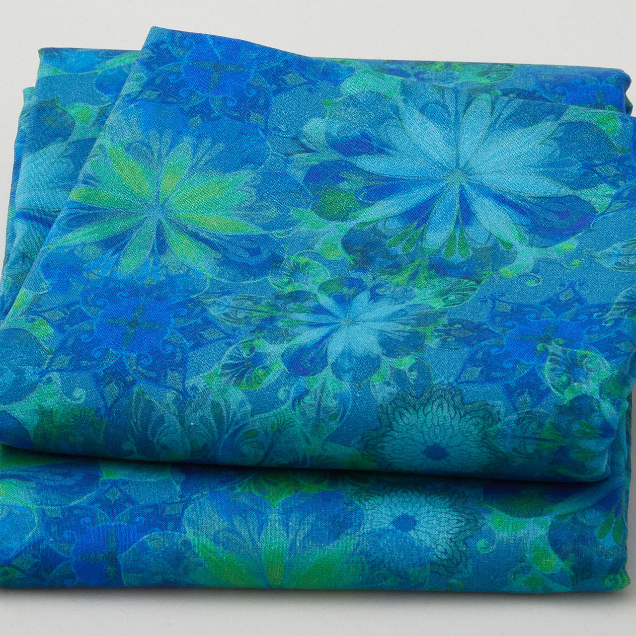 Venice - Teal 2 Yard Cut