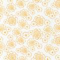 Cascading Flowers - Natural 2 Yard Cut