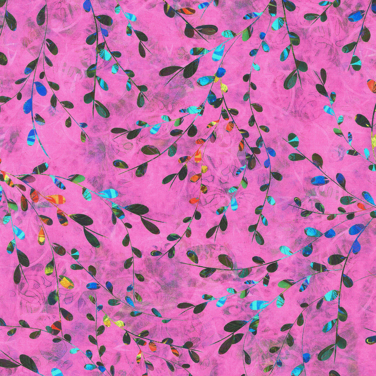 Venice - Pink 2 Yard Cut