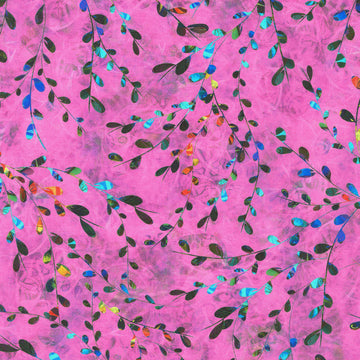 Venice - Pink 2 Yard Cut