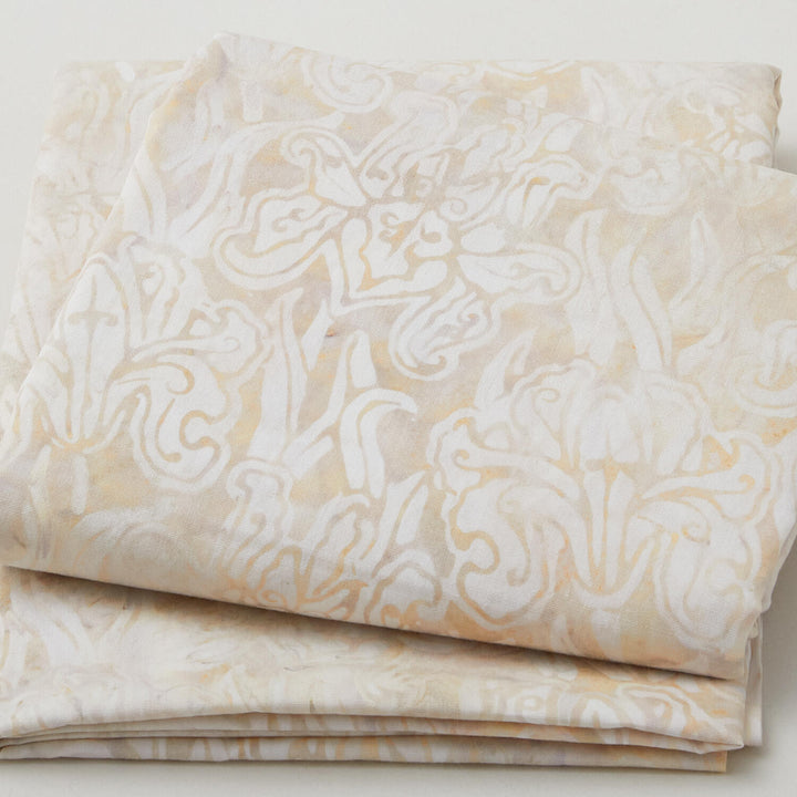 Artisan Batiks Morning Mist - Iris Tan 2 Yard Cut
