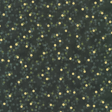 Sweet Pumpkin Spice - Dot Cluster Willow 2 Yard Cut
