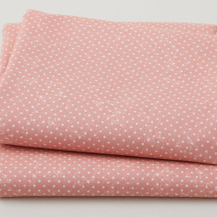 La Vie En Rose - Pink 2 Yard Cut