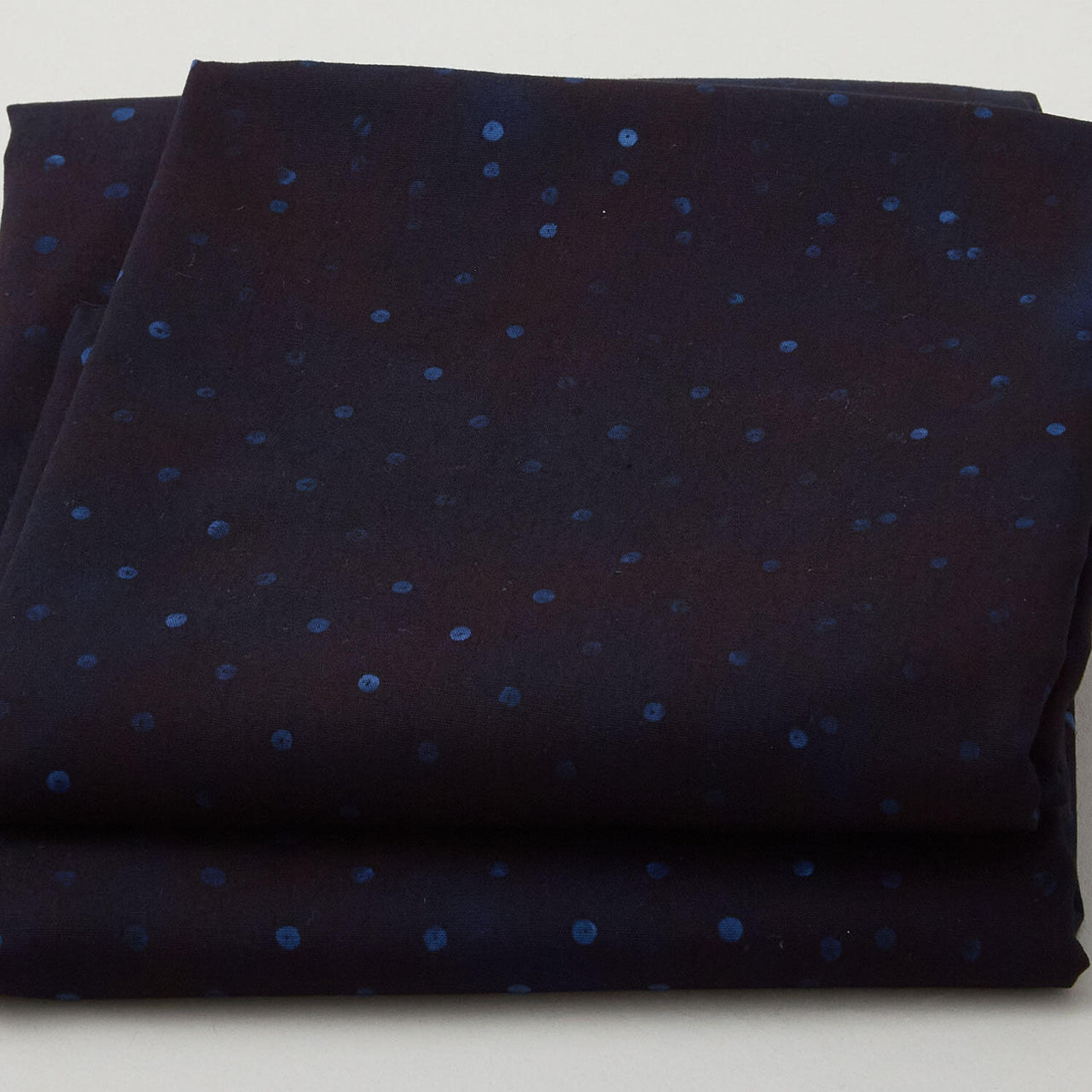 Kasuri - Dots Indigo 2 Yard Cut