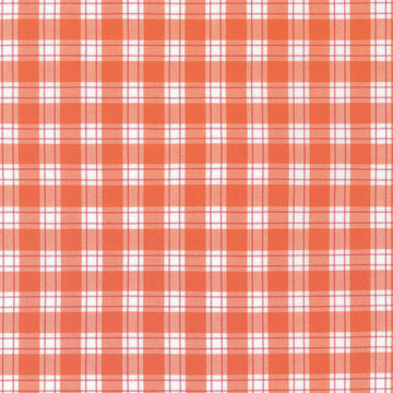 Kitchen Window Wovens - Orangeade 2 Yard Cut