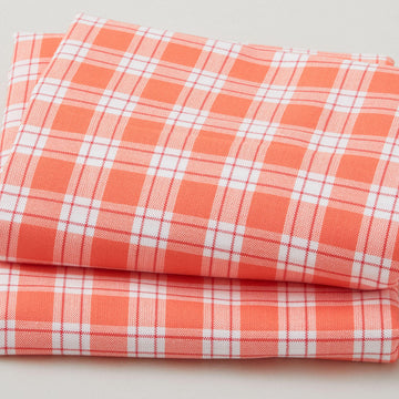 Kitchen Window Wovens - Orangeade 2 Yard Cut