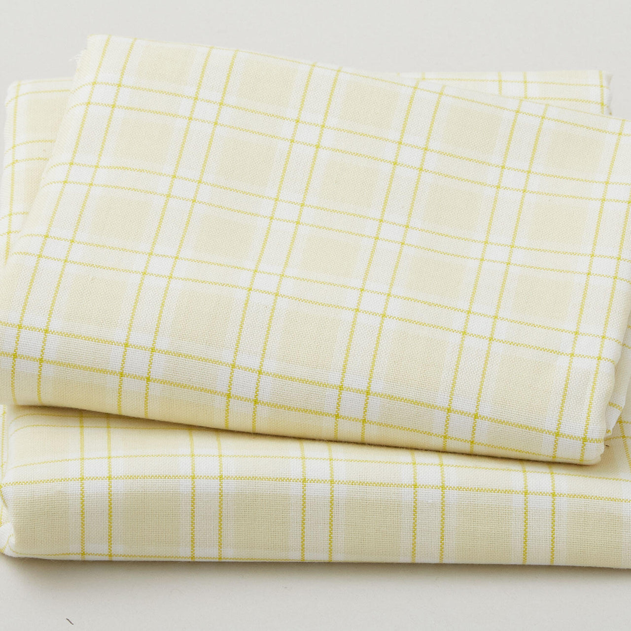 Kitchen Window Wovens - Meringue 2 Yard Cut