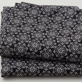 Blackout - Snowflake Jet 2 Yard Cut