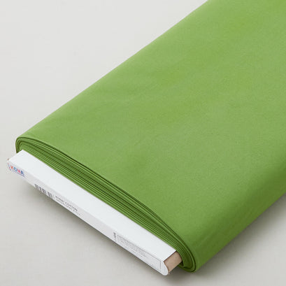 Kona Cotton - Grass Green 10 Yard Bolt