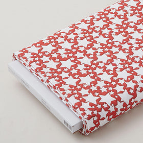 Summer Stars - Stars Red 8 Yard Bolt