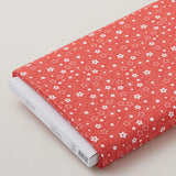 Summer Stars - Stars Linework Red 8 Yard Bolt