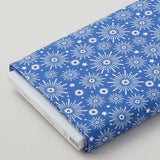 Summer Stars - Fireworks Blue 8 Yard Bolt