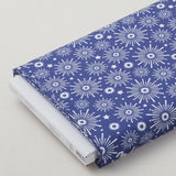 Summer Stars - Fireworks Navy 8 Yard Bolt