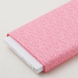 Sweetheart Blooms - Scrolls Pink 8 Yard Bolt