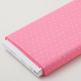 Sweetheart Blooms - Pin Dots Pink 8 Yard Bolt