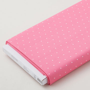 Sweetheart Blooms - Pin Dots Pink 8 Yard Bolt