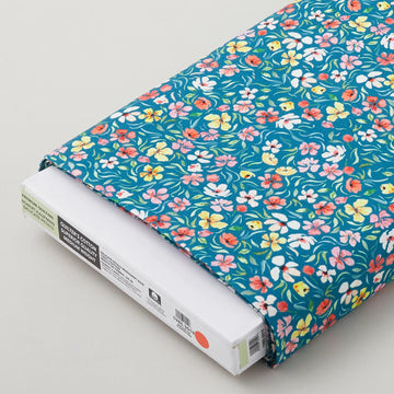 Delicate Petals - Tiny Meadow Rain 8 Yard Bolt