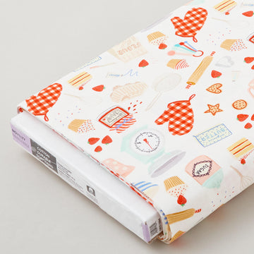 Baker's Kitchen - Cream 8 Yard Bolt