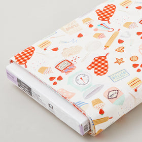 Baker's Kitchen - Cream 8 Yard Bolt