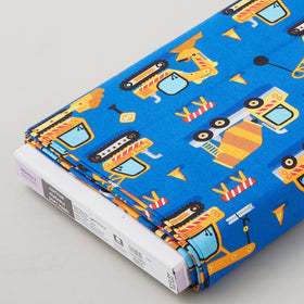 Construction Crew - Blue 8 Yard Bolt